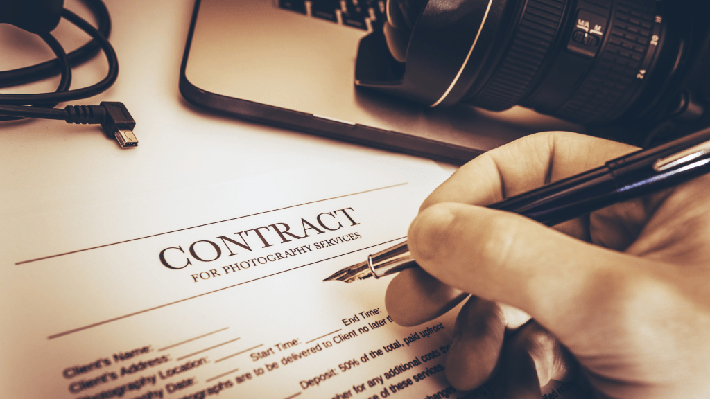 Freelance contracts to protect your business. 