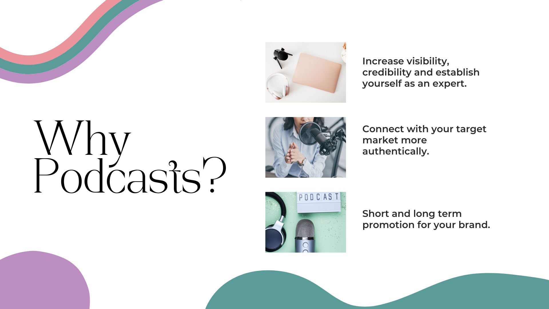 Pitch With Purpose: How To Be Seen and Heard The Right Way - Image 2