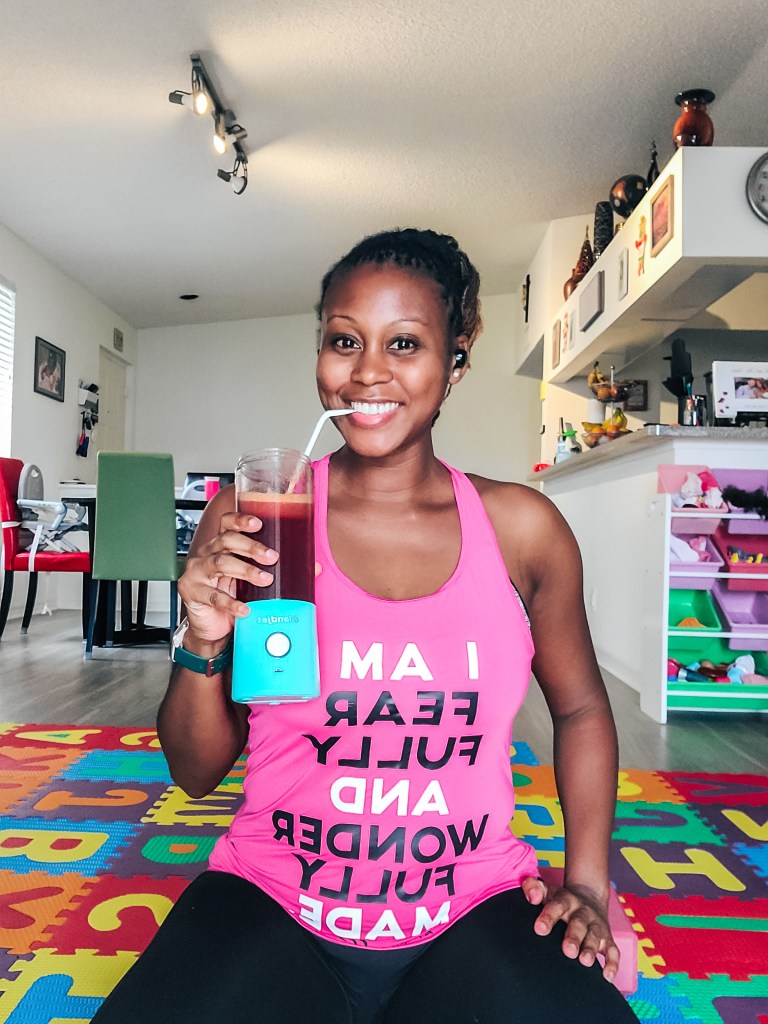 Blendjet weight loss recipes