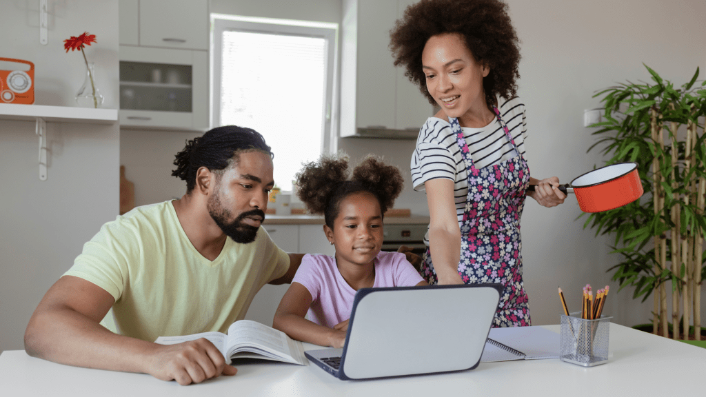 How to homeschool and run a business?