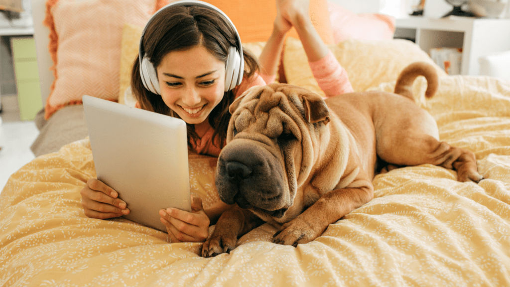 Use podcasts for moms to learn on the go.
