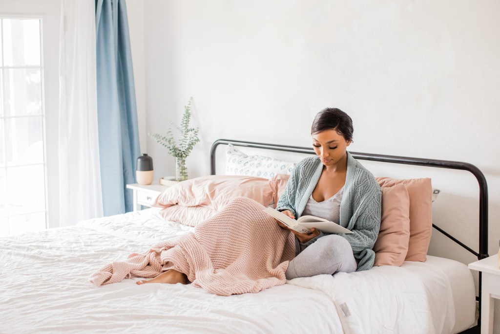 Self-Care For Freelancing Moms