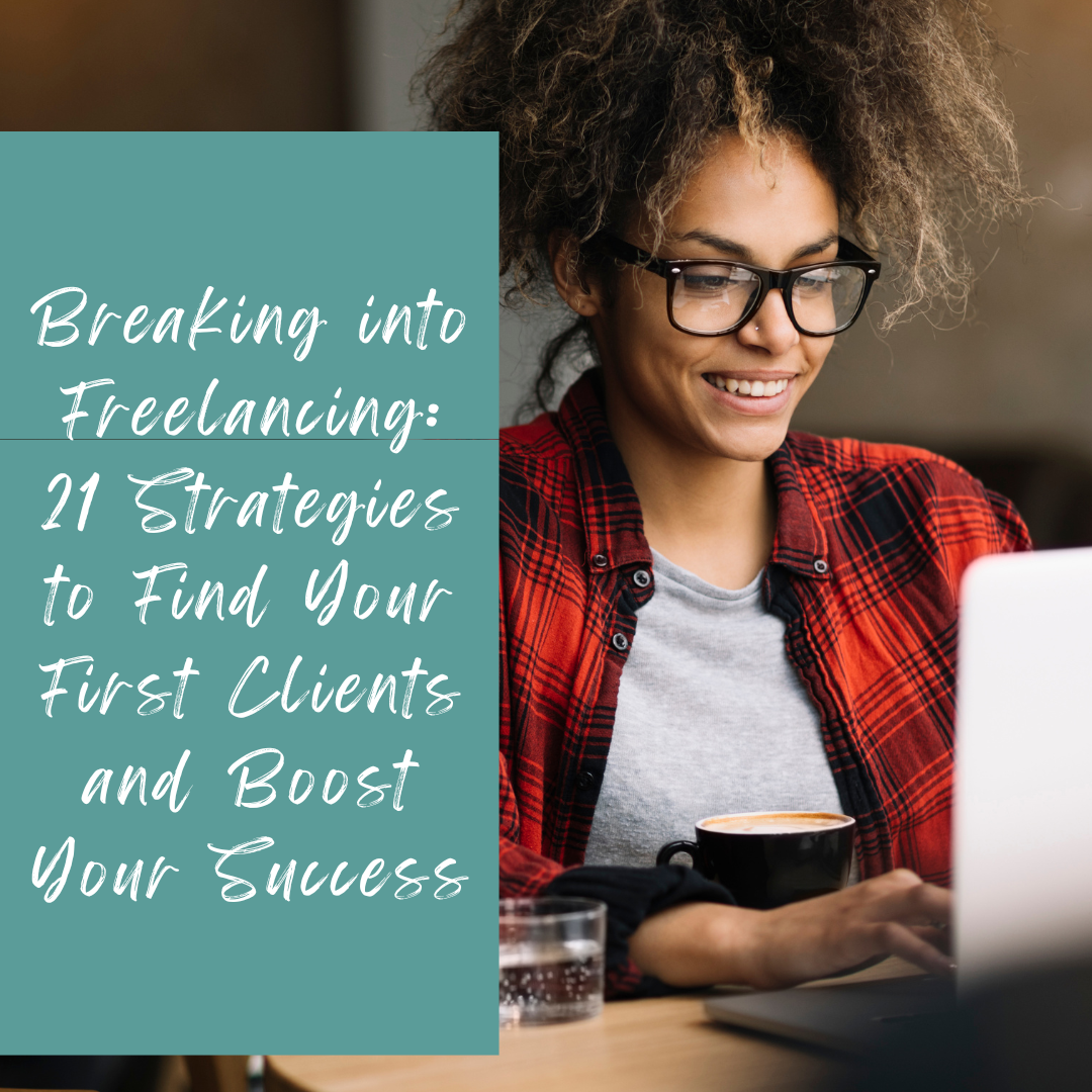 Finding Your First Clients