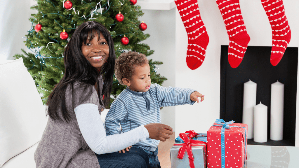 Budget friendly gifts for toddlers.