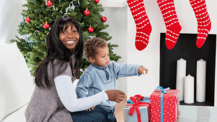 Budget friendly gifts for toddlers.