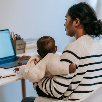 mompreneur work-life balance