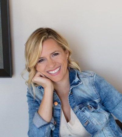 Red Gradient Profile Photo Instagram Post