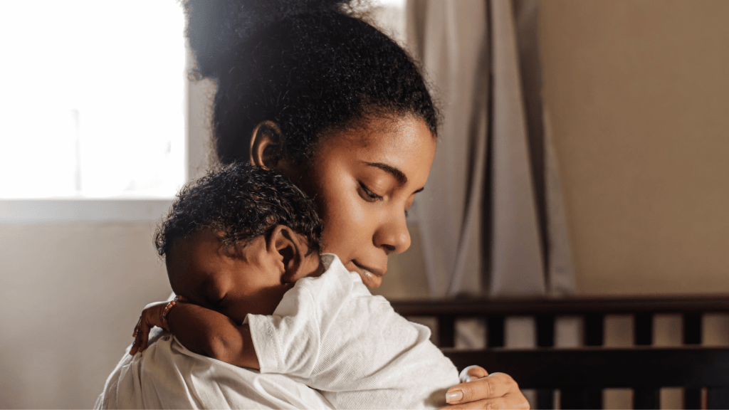 working mom - 5 Signs Your Business Is Running You (And What To Do About It) blog featured img
